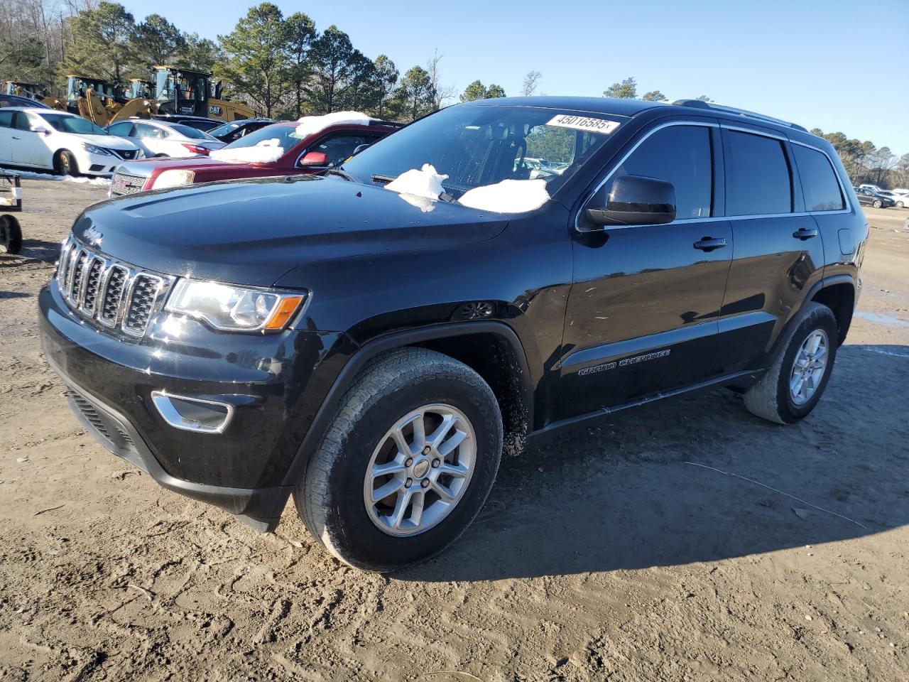 2020 Jeep Grand Cherokee - Image 1