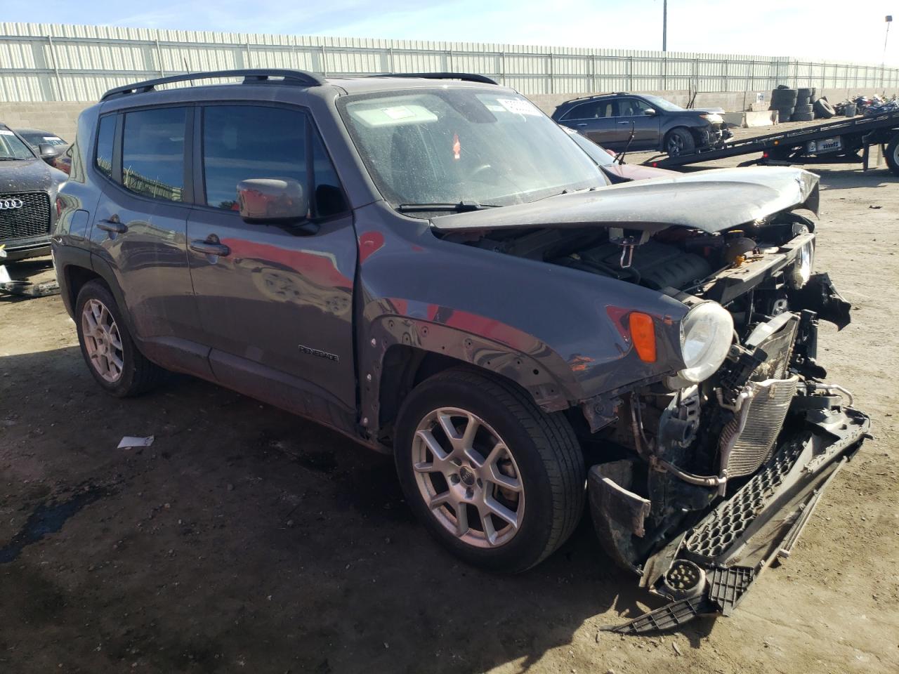 2020 Jeep Renegade - Image 4