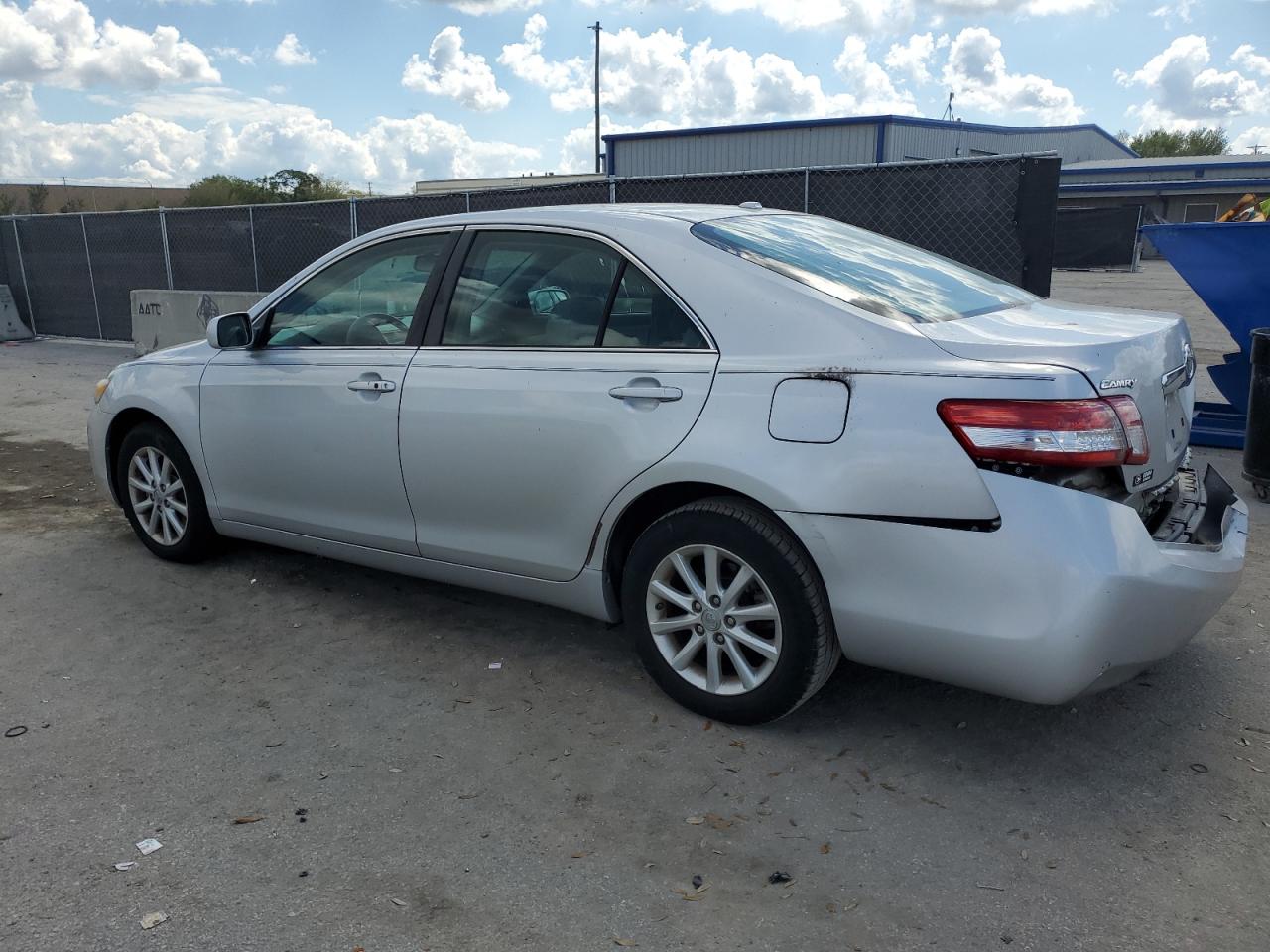 2011 Toyota Camry - Image 2