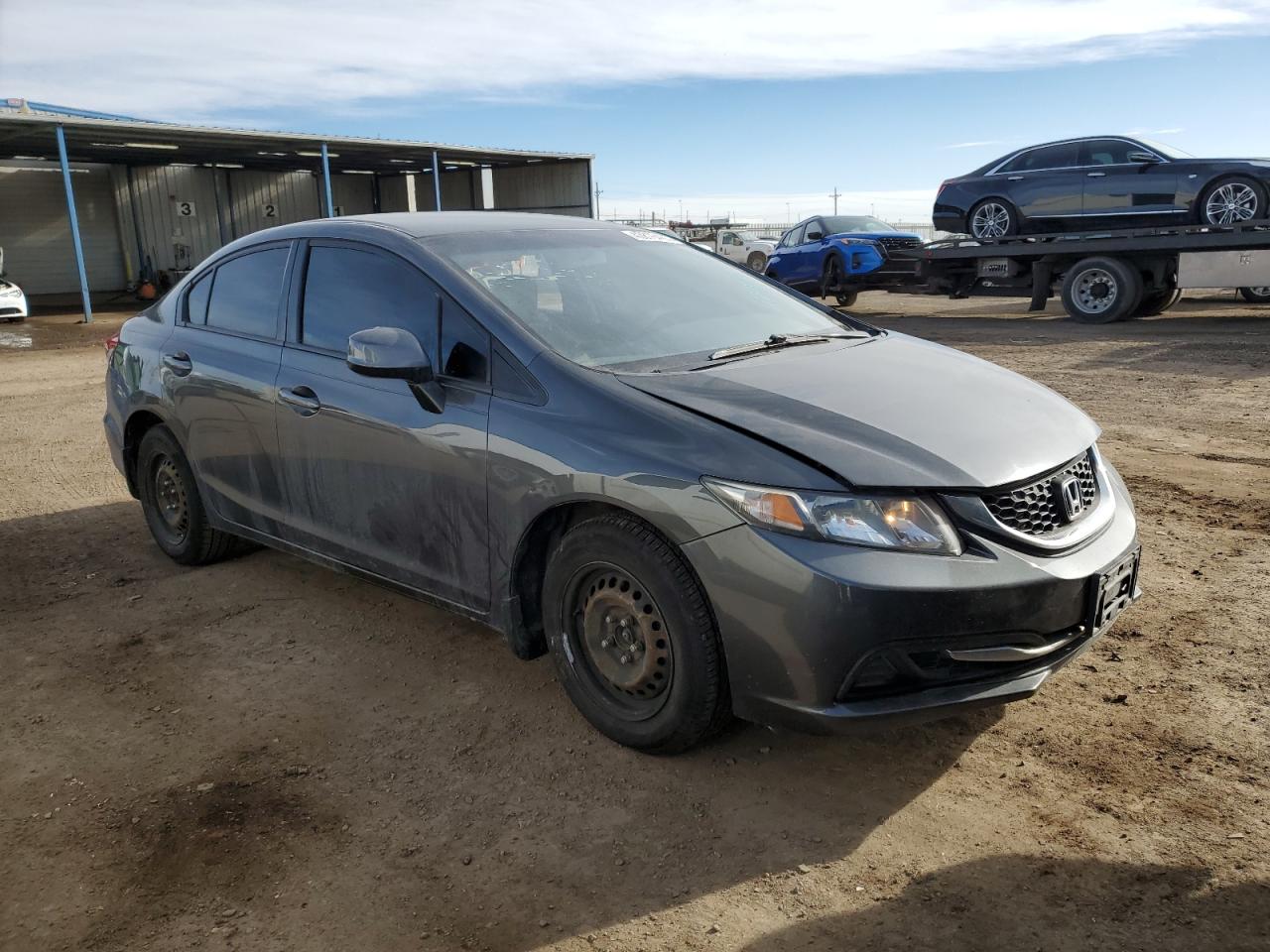 2013 Honda Civic - Image 4