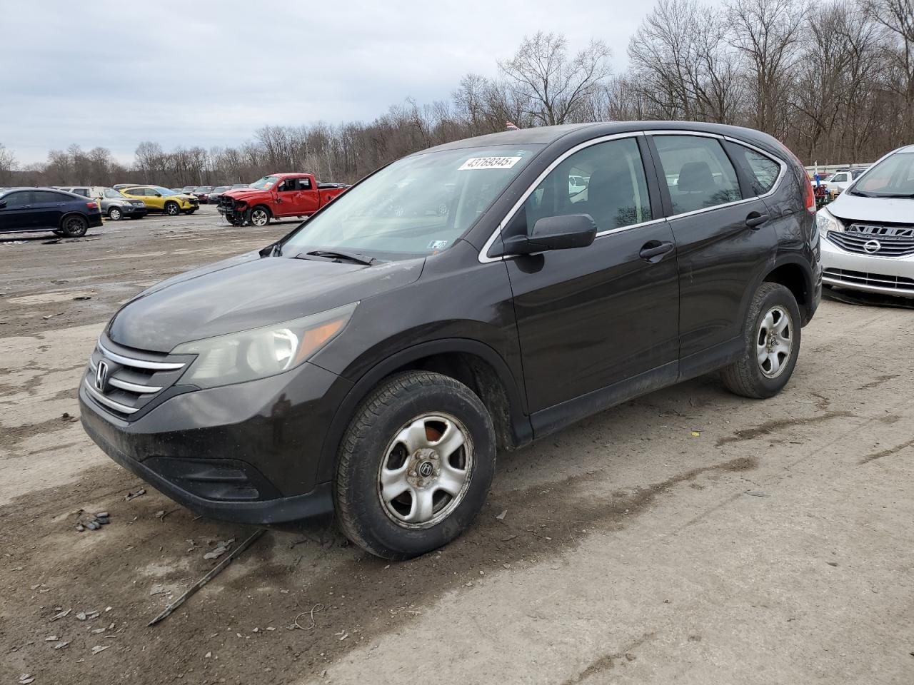 2013 Honda CR-V - Image 1