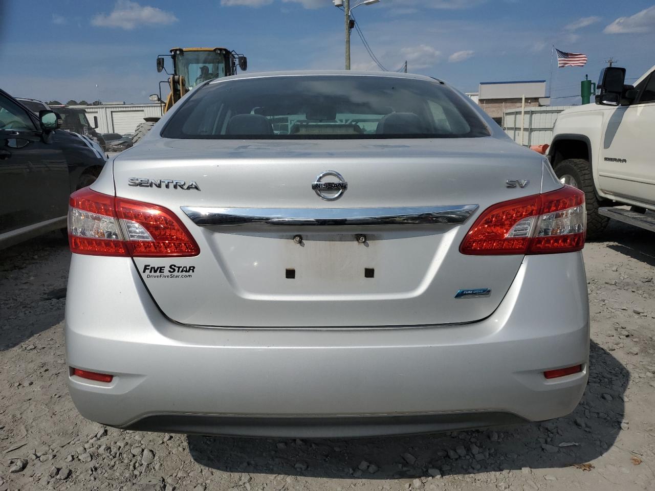 2013 Nissan Sentra - Image 6