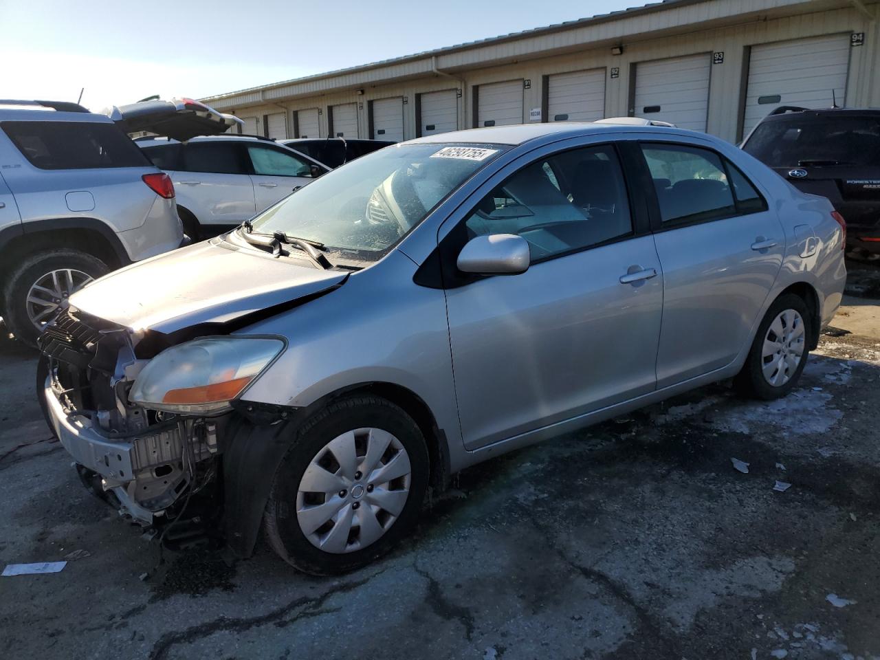 2010 Toyota Yaris  for Sale in Louisville, KY - Front End
