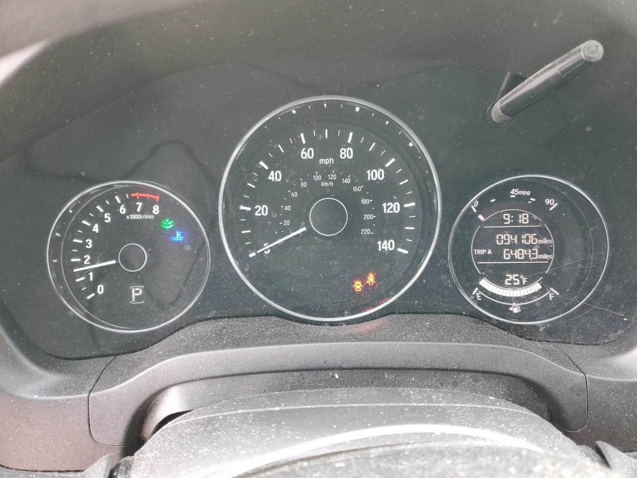 2016 Honda HR-V - Image 9