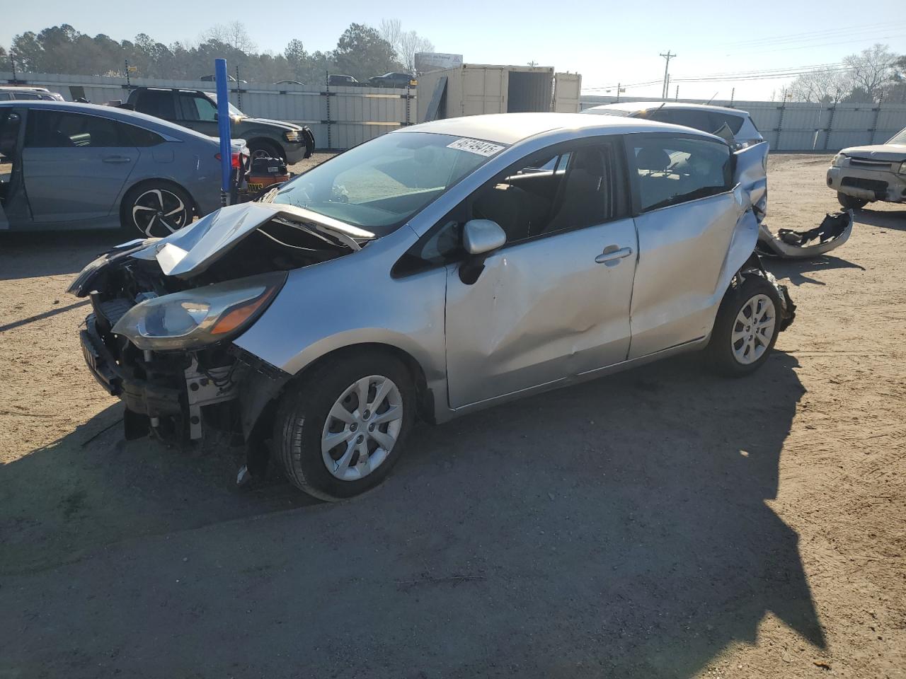 2017 Kia Rio - Image 1