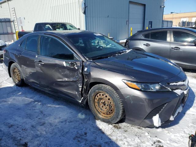  TOYOTA CAMRY 2018 Szary
