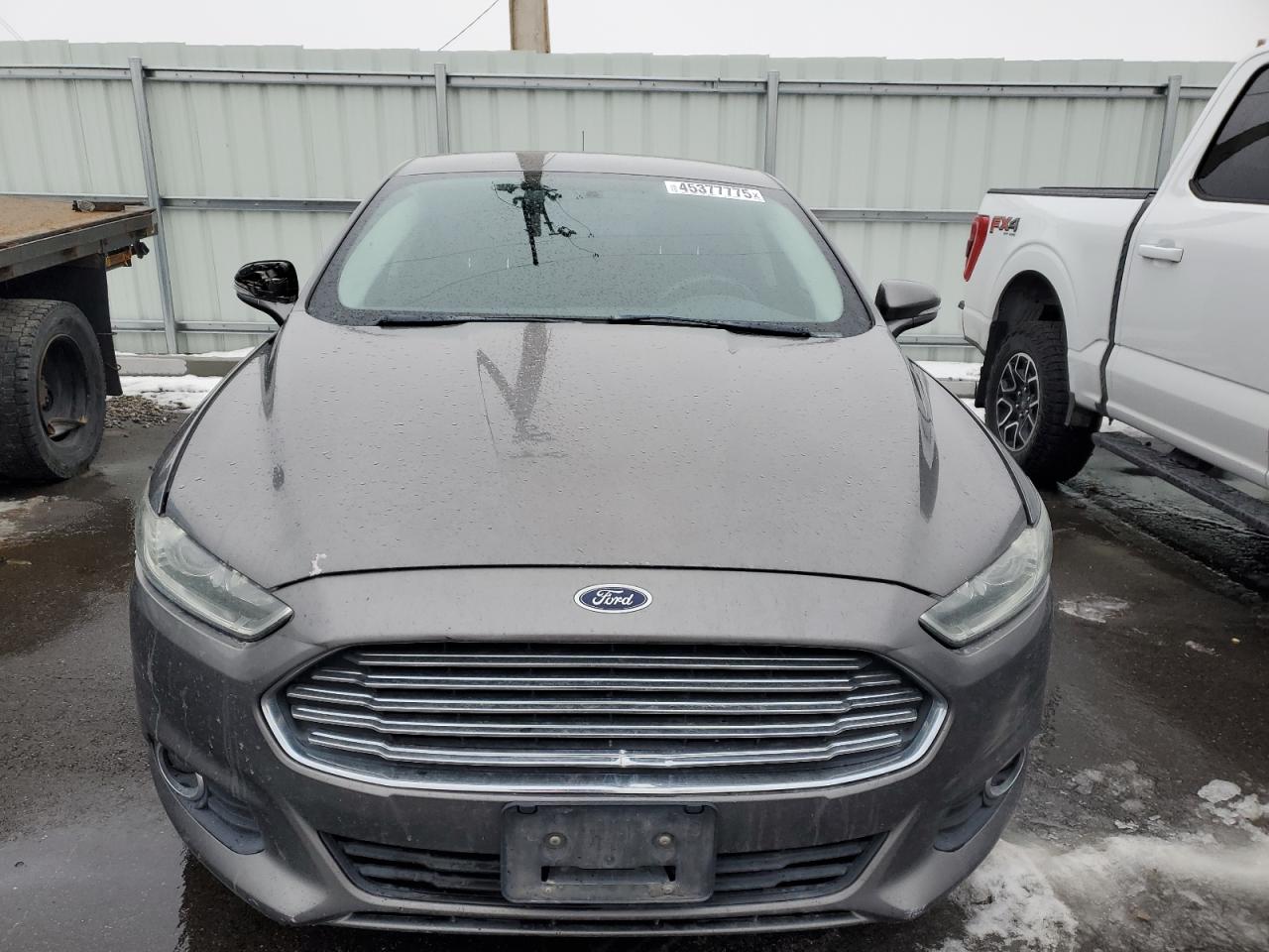 2013 Ford Fusion - Image 5