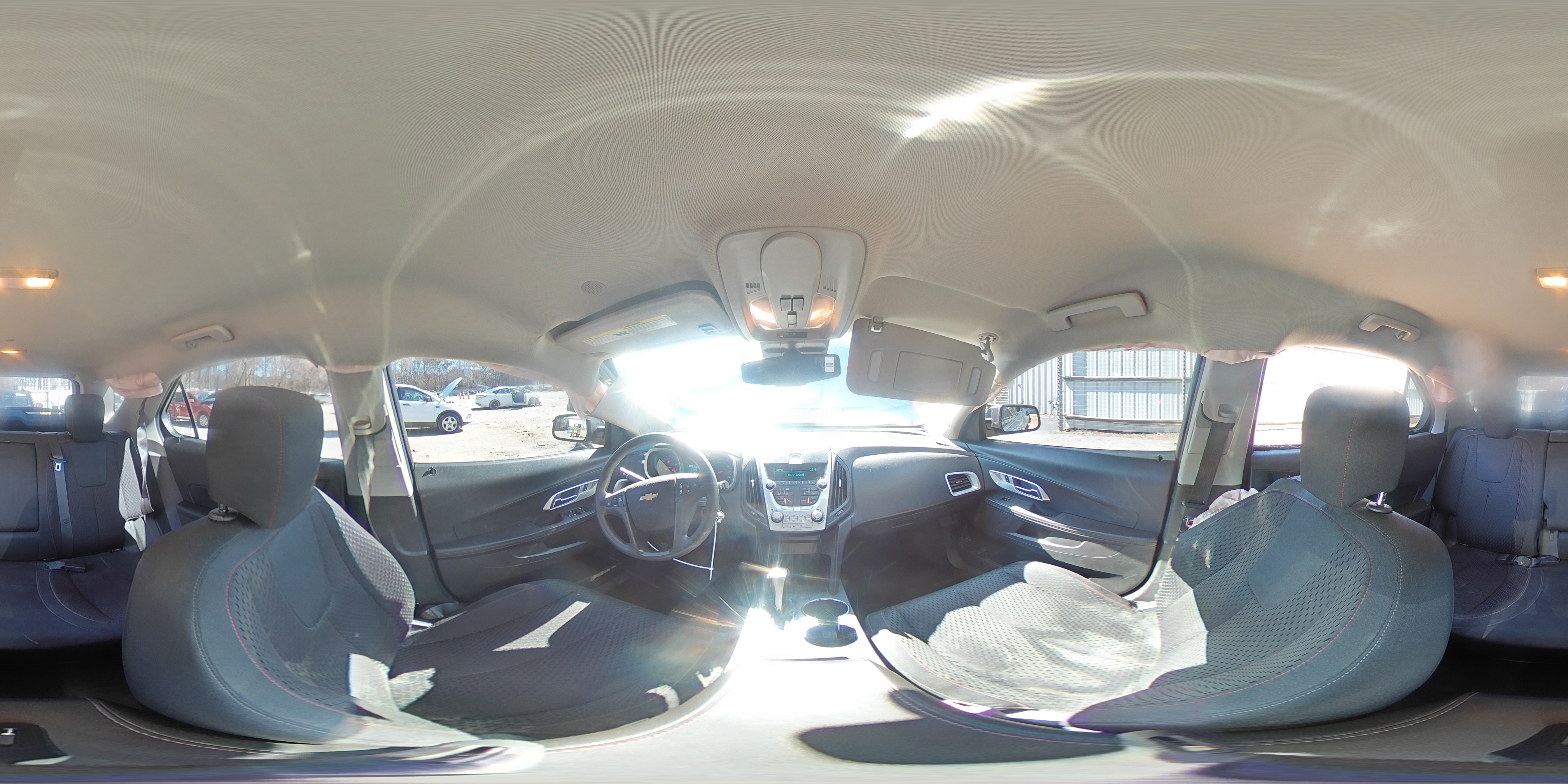 2015 Chevrolet Equinox - Image 15