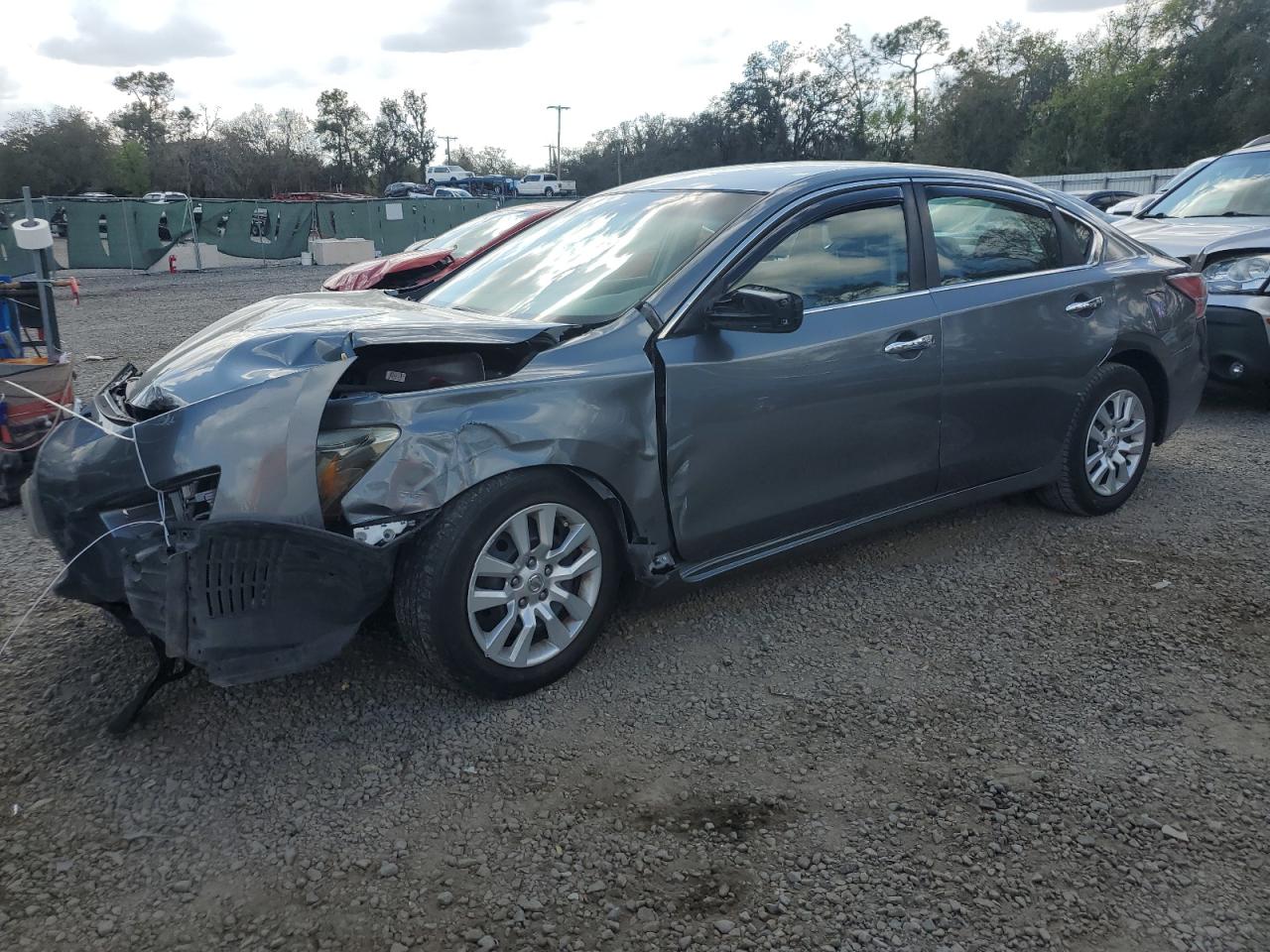 2014 Nissan Altima - Image 1