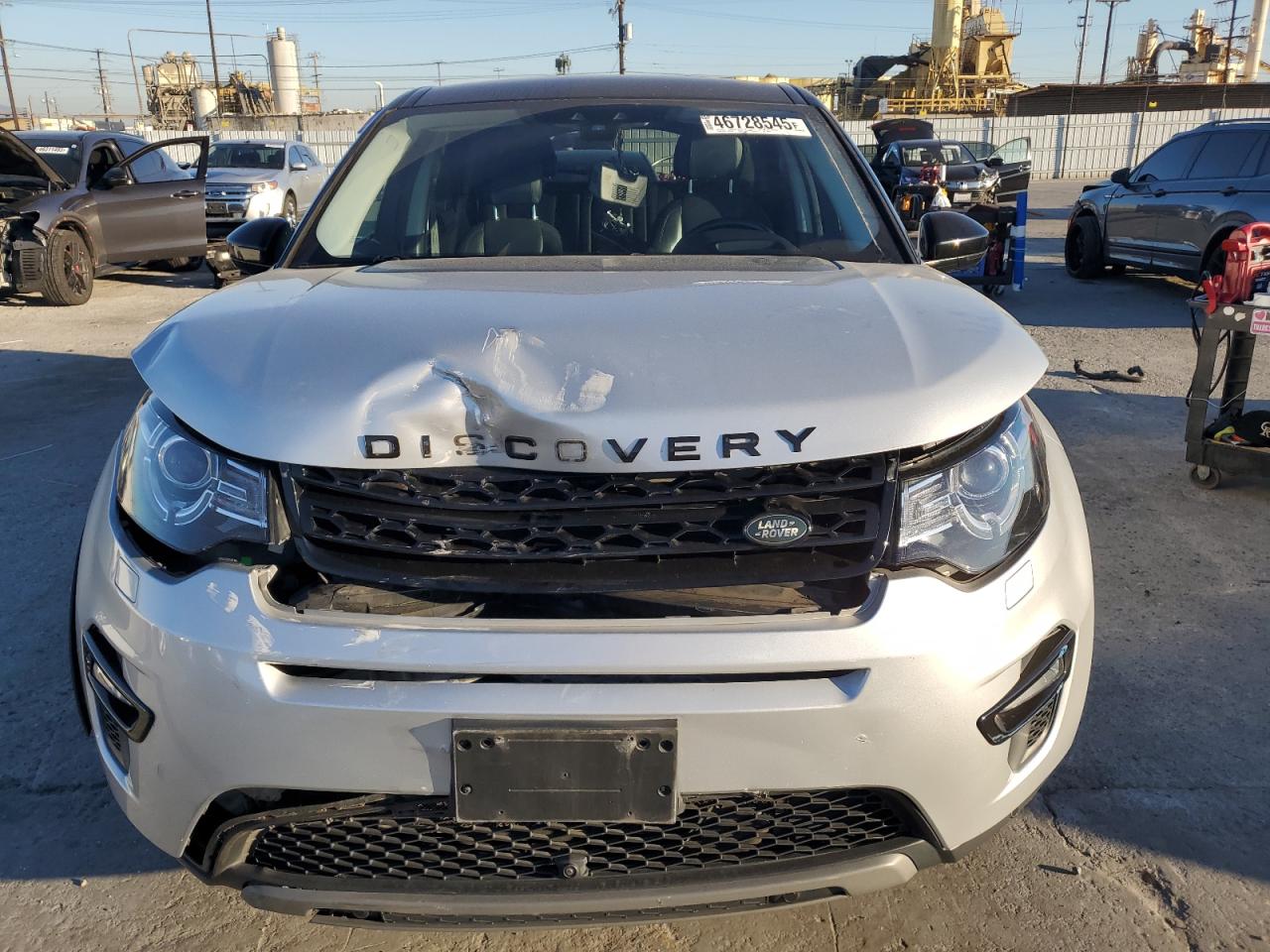 2017 Land Rover Discovery - Image 5
