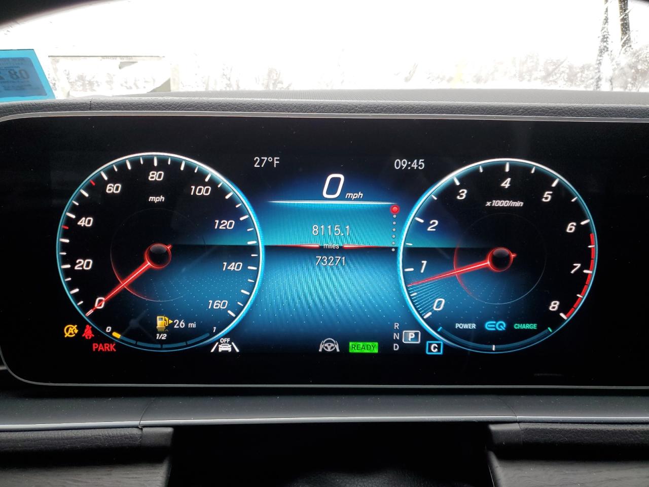 2021 Mercedes-Benz GLS-klasse - Image 9