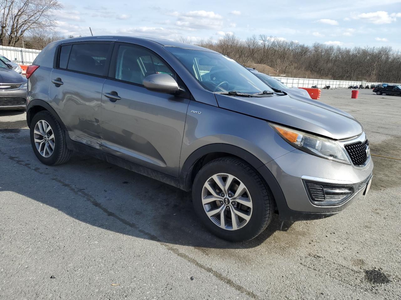 2016 Kia Sportage - Image 4