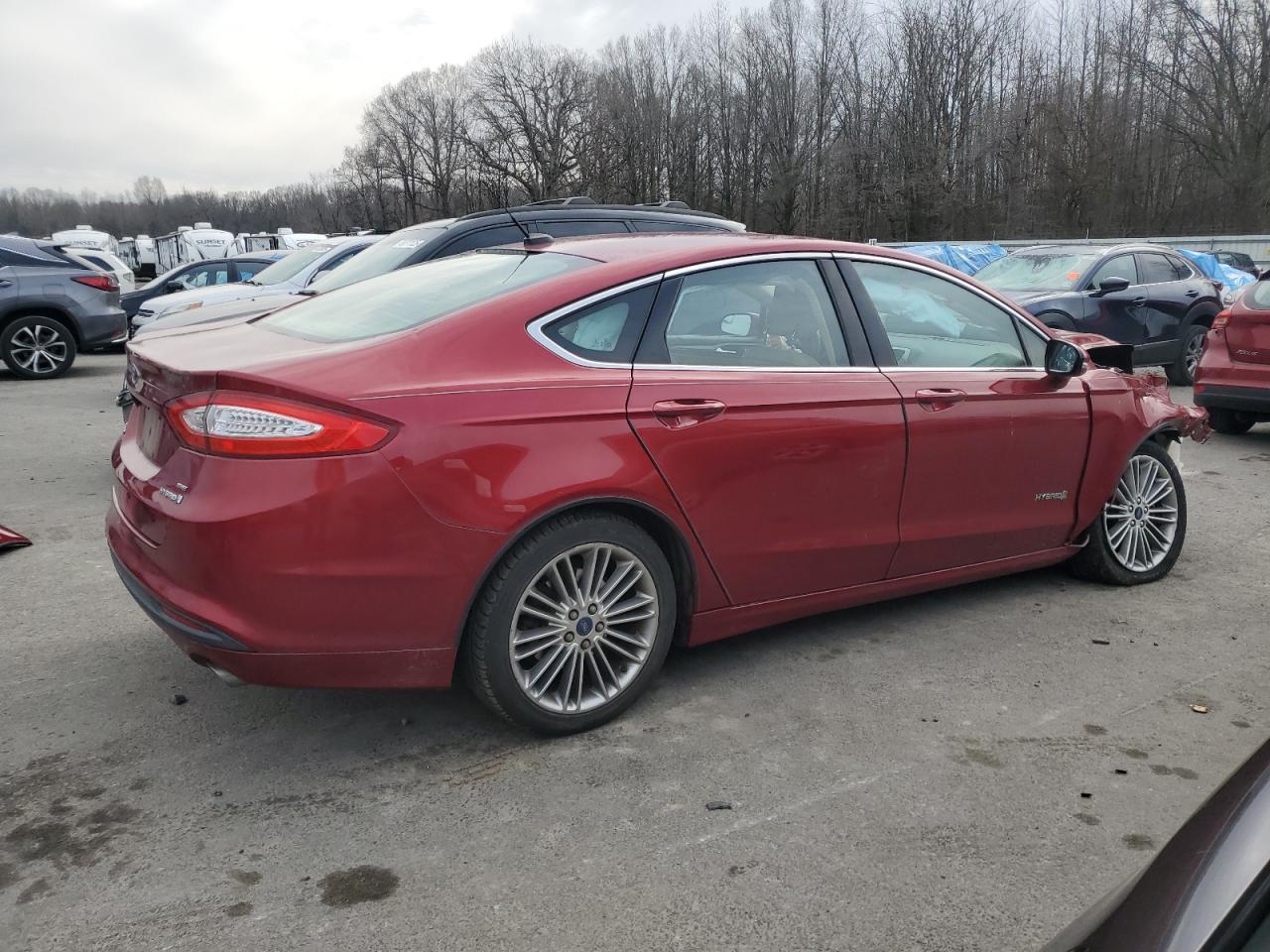 2014 Ford Fusion - Image 3