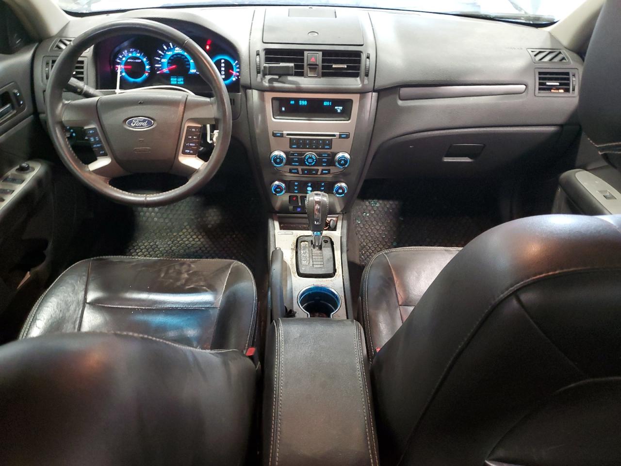 2012 Ford Fusion - Image 8