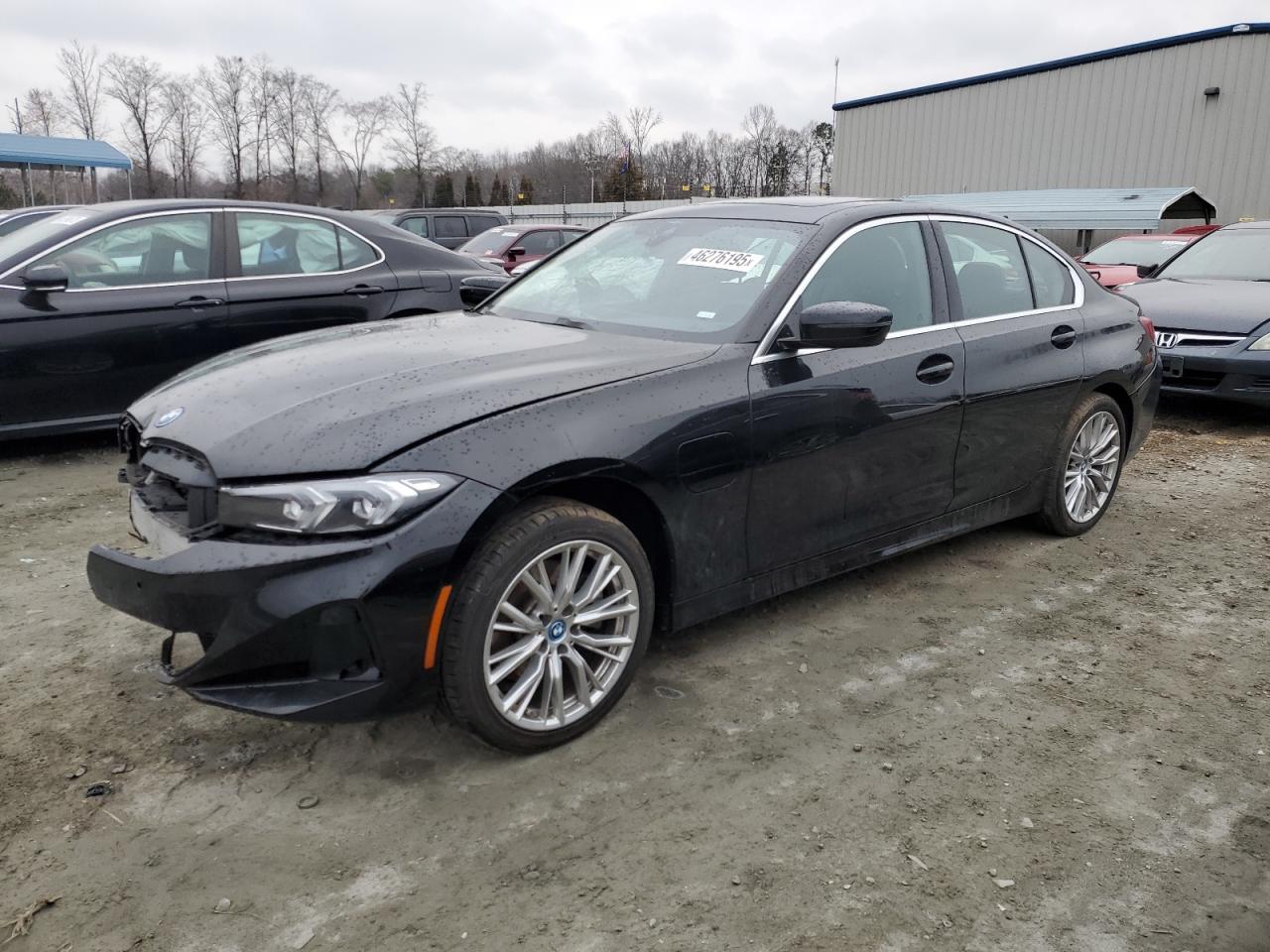 2024 BMW 3er - Image 1