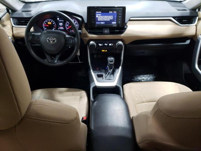  TOYOTA RAV4 2022 Белы