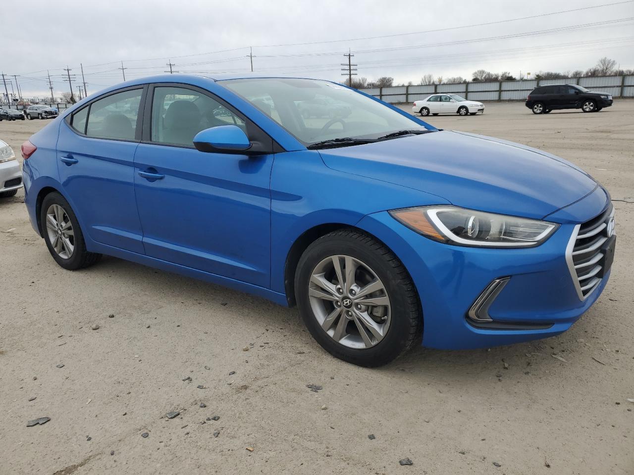 2018 Hyundai Elantra - Image 4