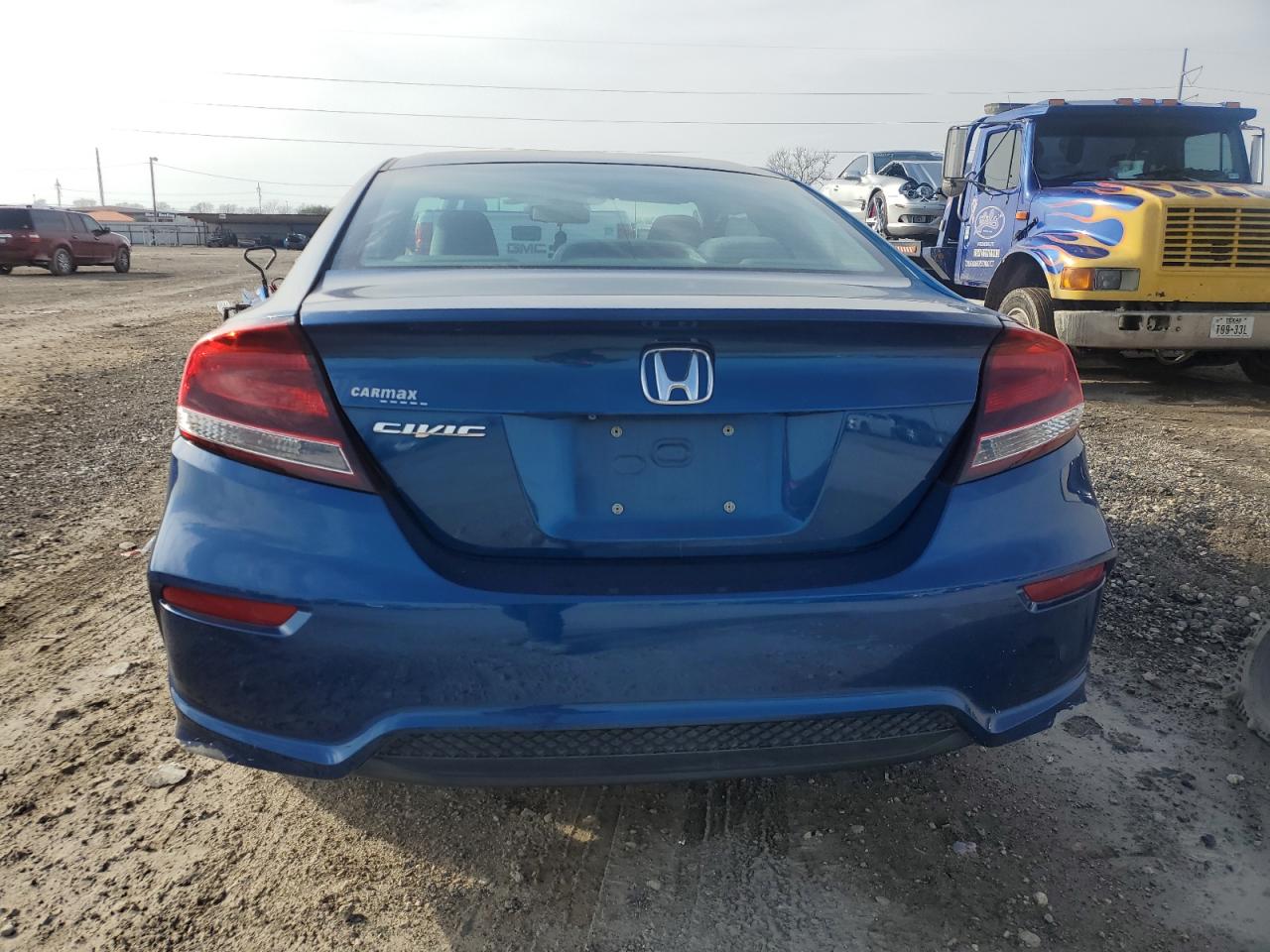 2015 Honda Civic - Image 6