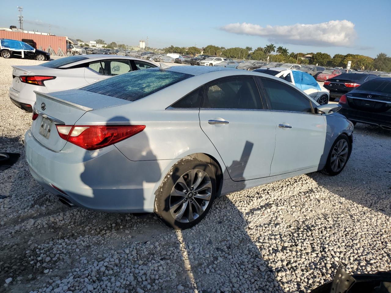 2013 Hyundai Sonata - Image 3