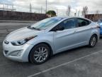2015 Hyundai Elantra Se for Sale in Wilmington, CA - Vandalism
