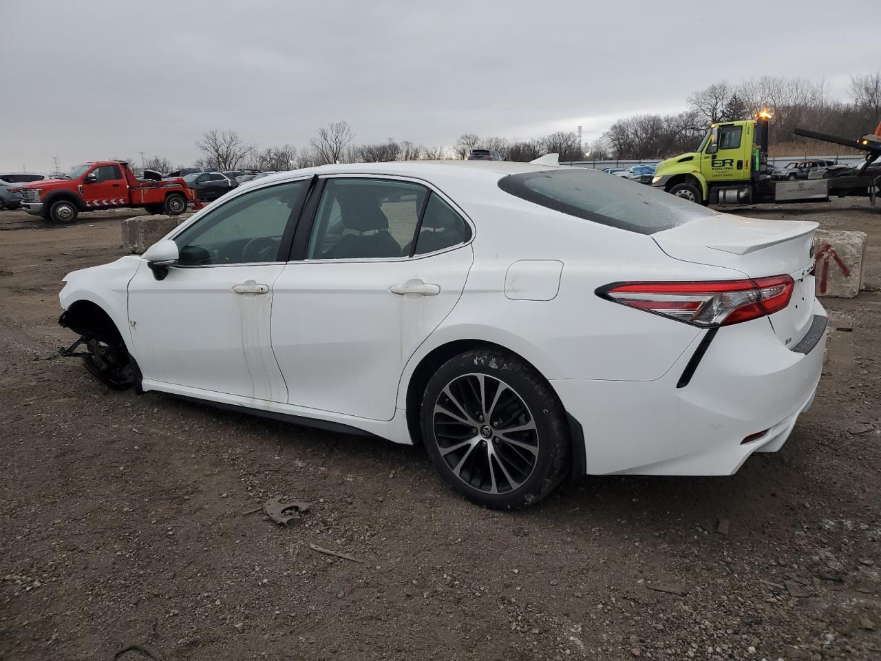 2019 Toyota Camry - Image 2