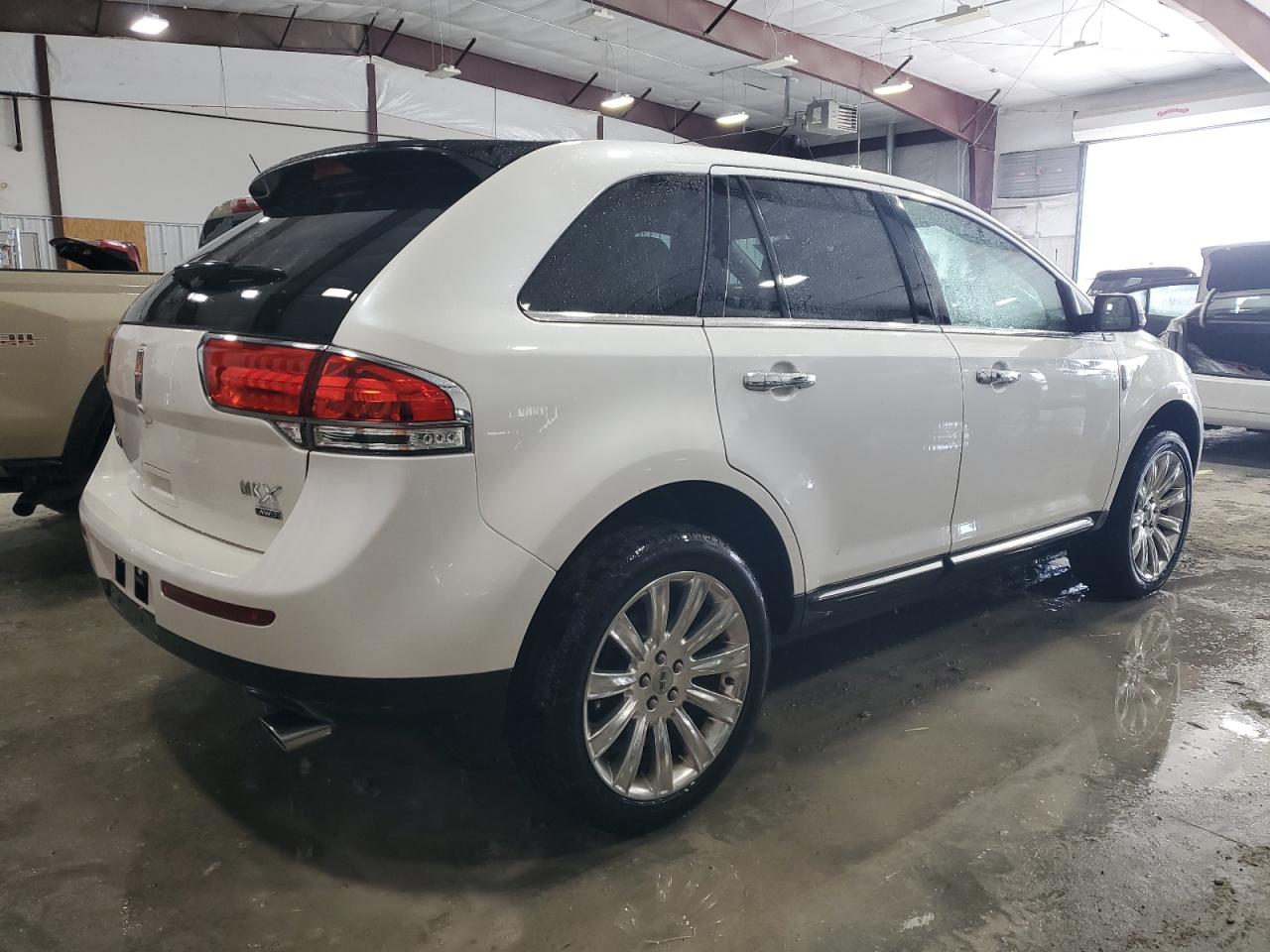 2015 Lincoln MKX - Image 3