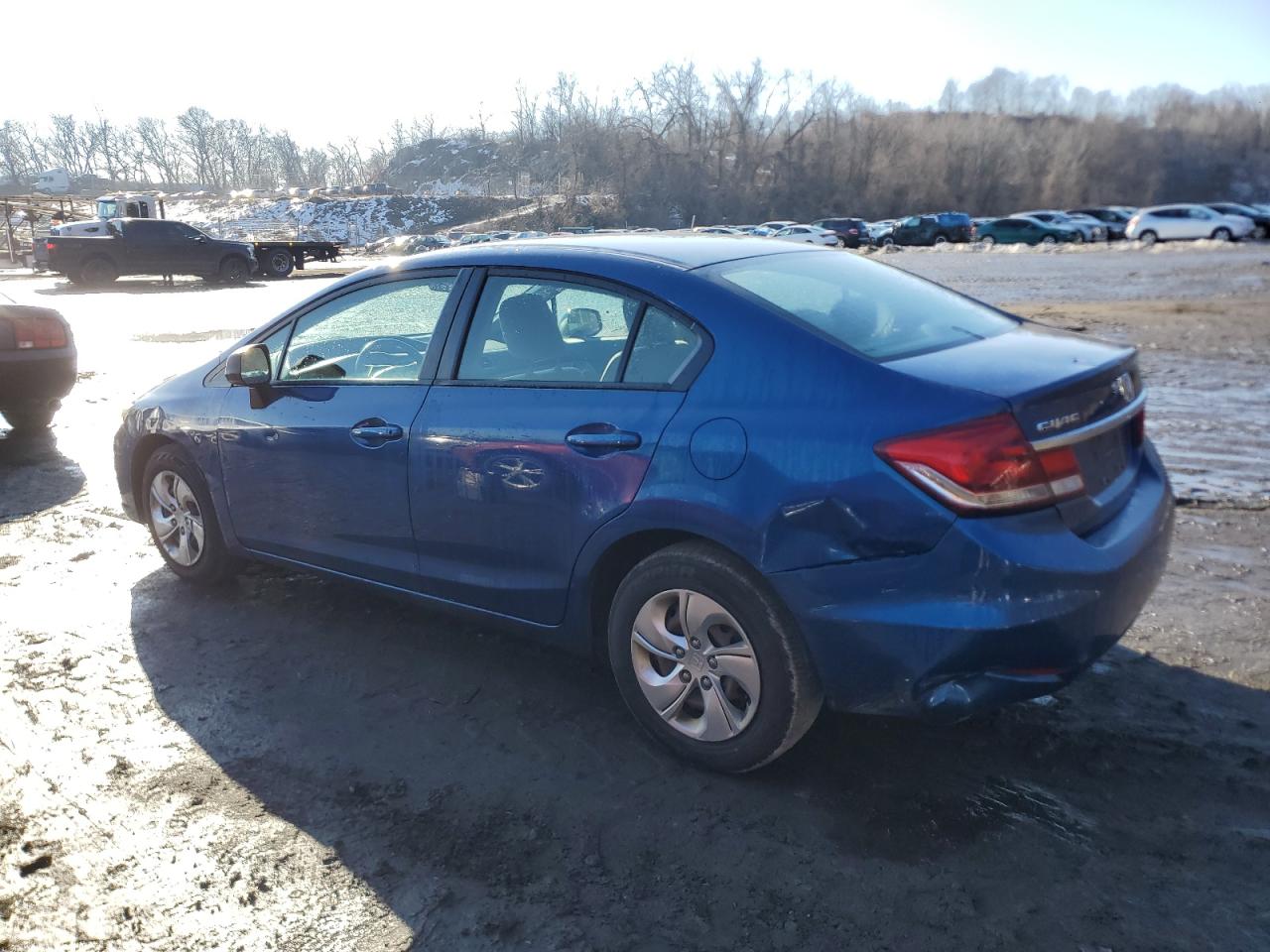 2013 Honda Civic - Image 2