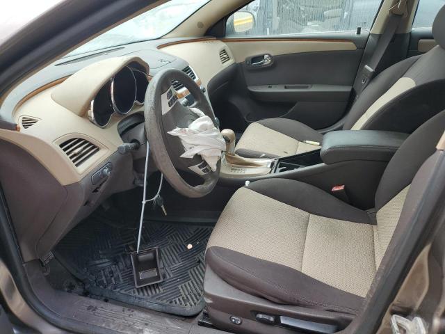  CHEVROLET MALIBU 2012 Сірий