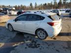 2017 Subaru Impreza Premium Plus na sprzedaż w Windham, ME - All Over