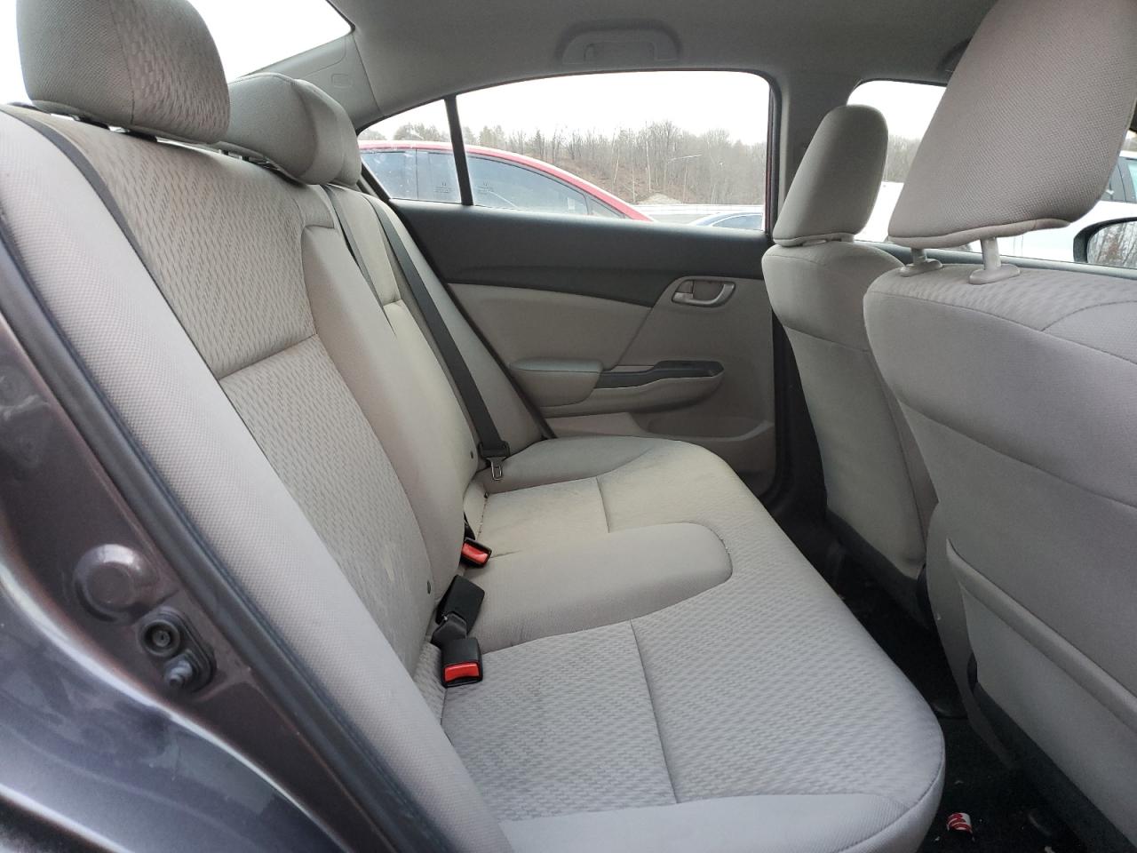 2014 Honda Civic - Image 10
