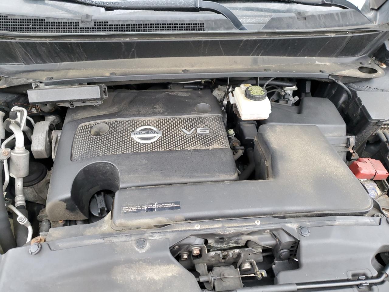 2015 Nissan Pathfinder - Image 12
