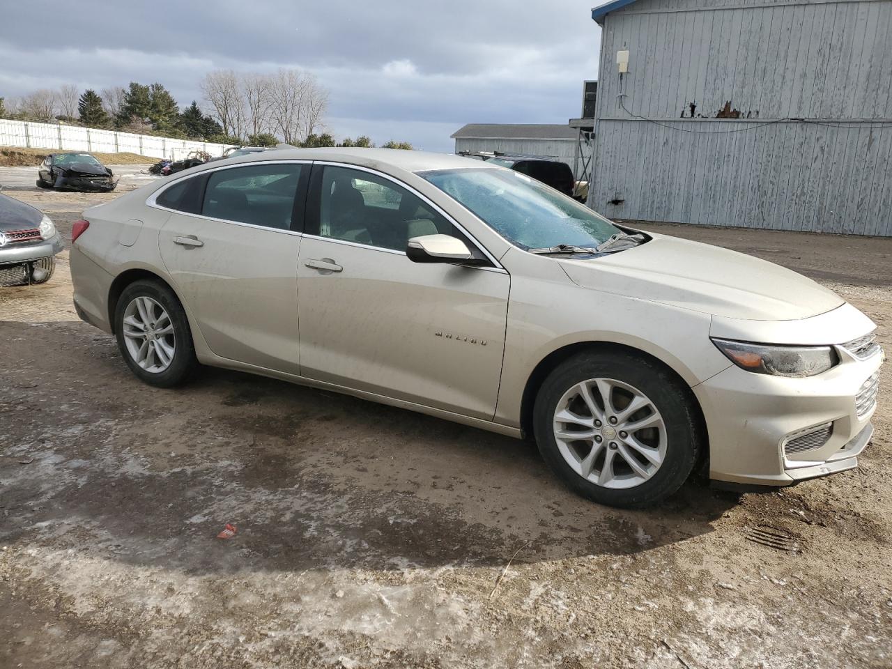 2016 Chevrolet Malibu - Image 4