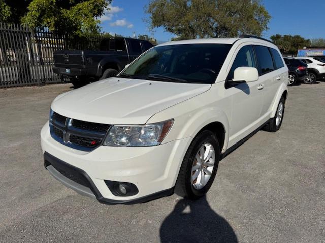 2015 Dodge Journey Sxt