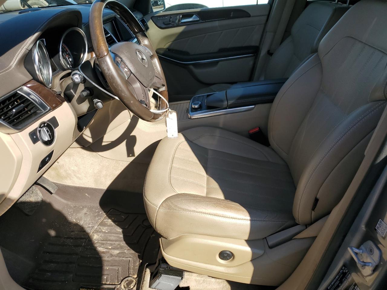 2014 Mercedes-Benz GL-klasse - Image 7