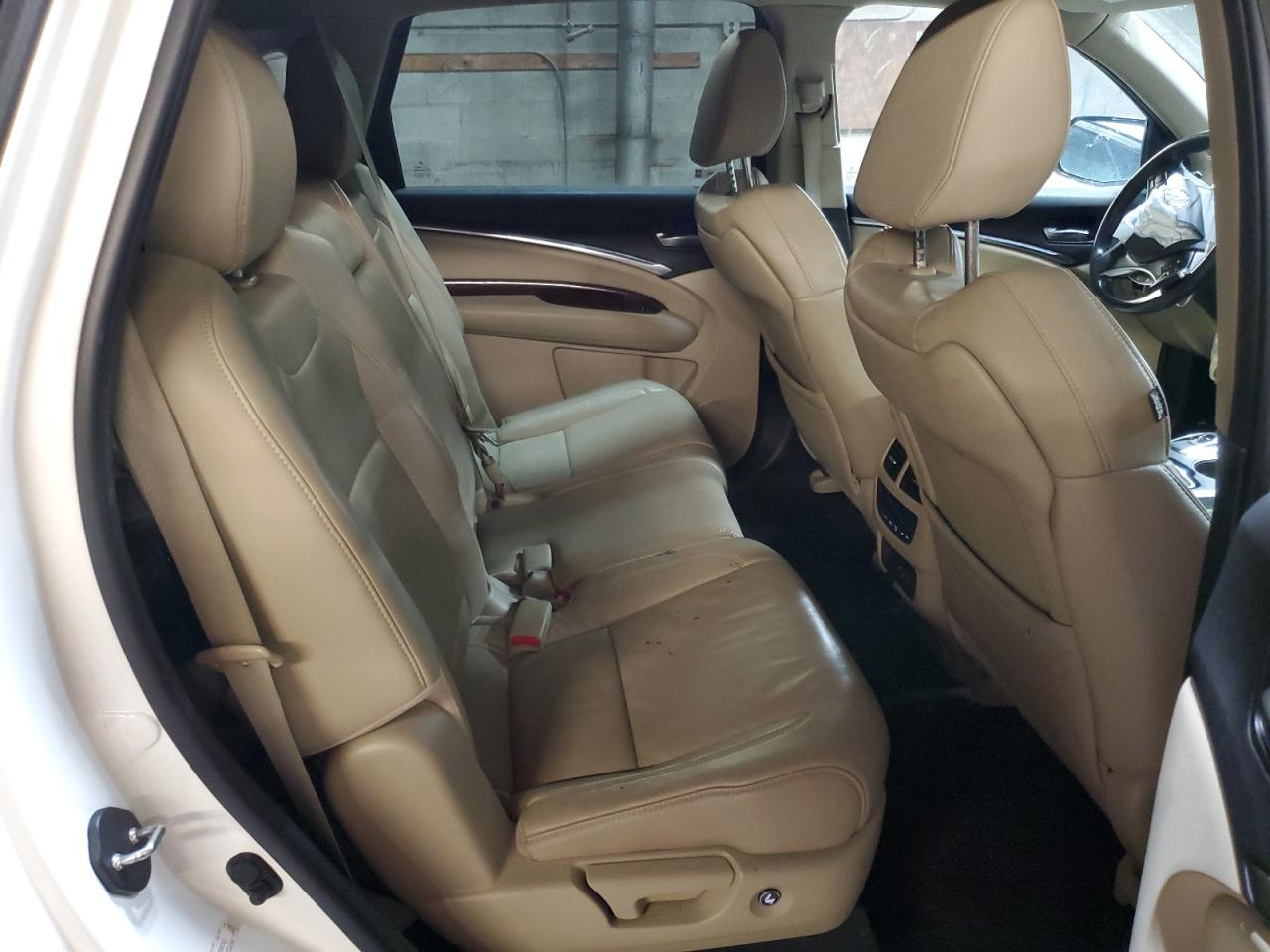 2017 Acura MDX - Image 12