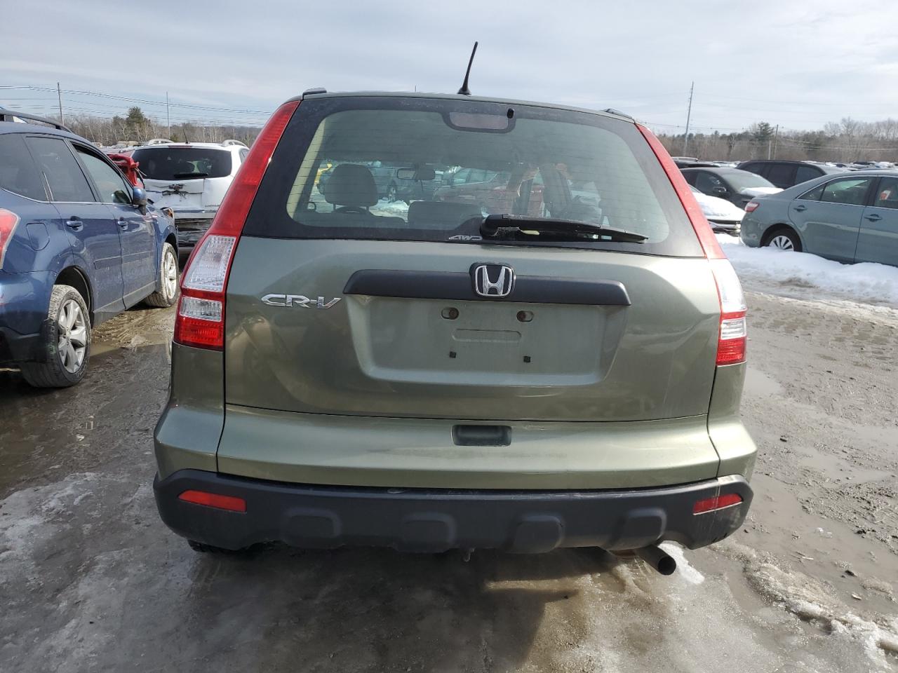 2009 Honda CR-V - Image 6