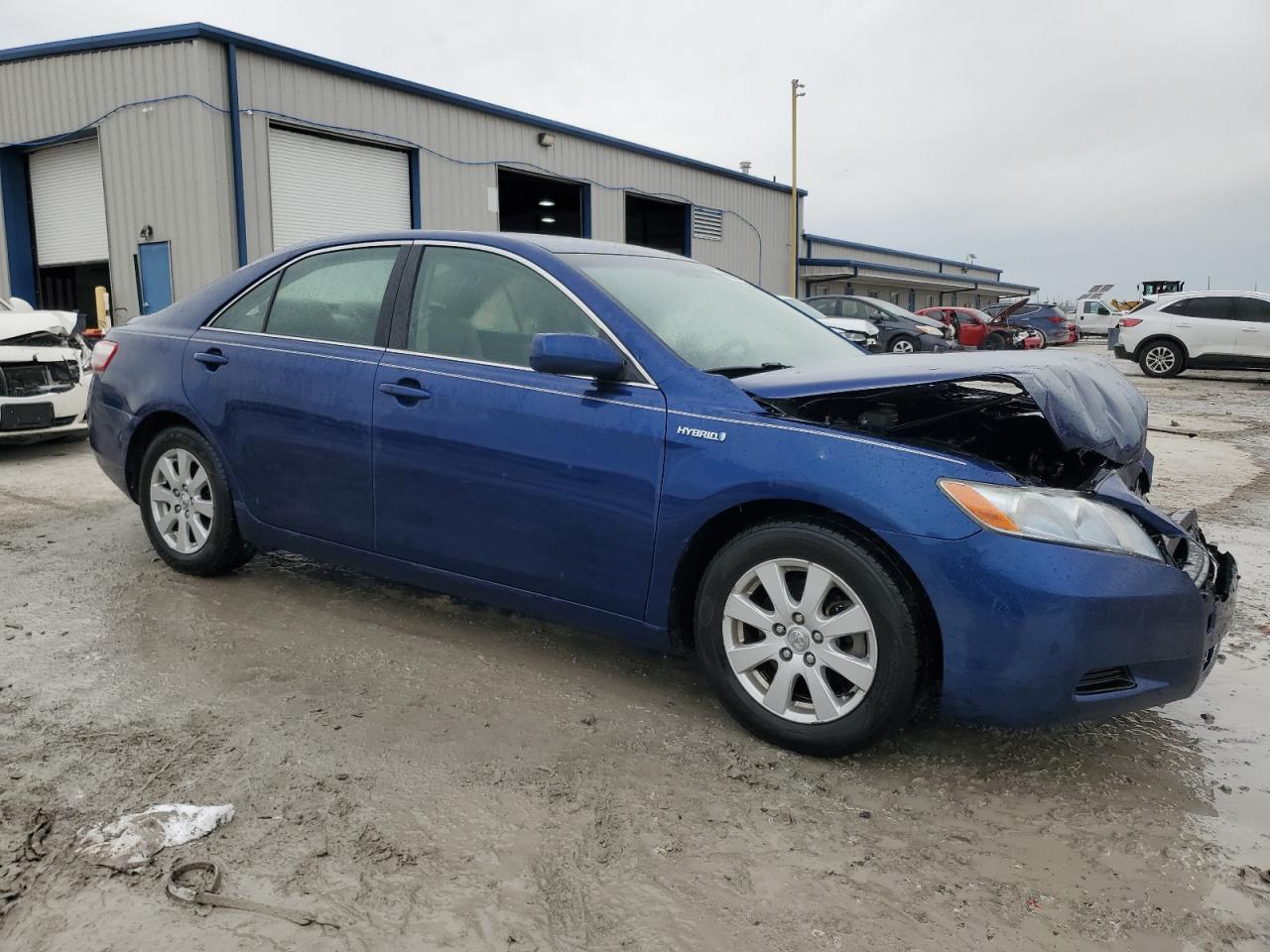 2007 Toyota Camry - Image 4