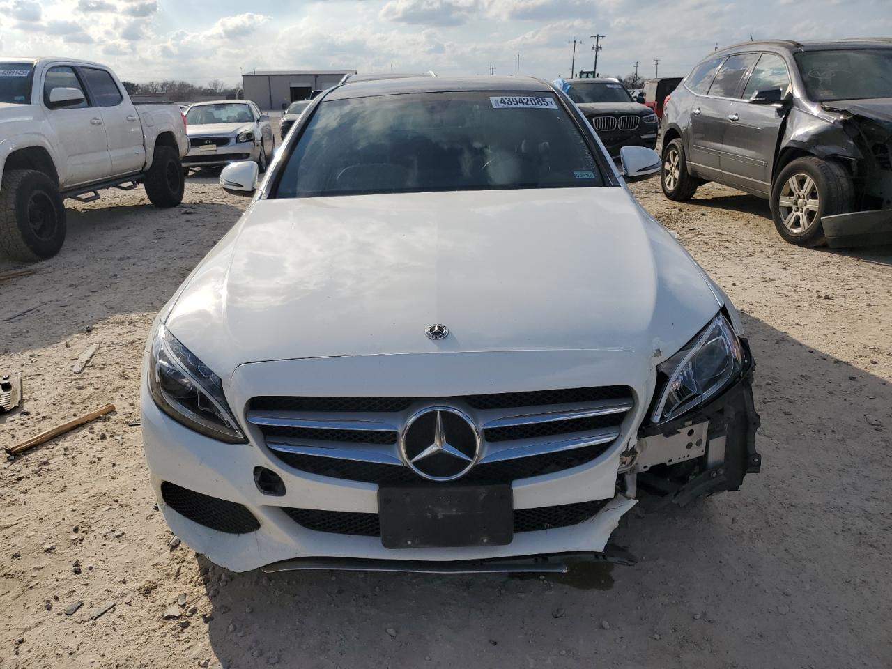 2018 Mercedes-Benz C-klasse - Image 5