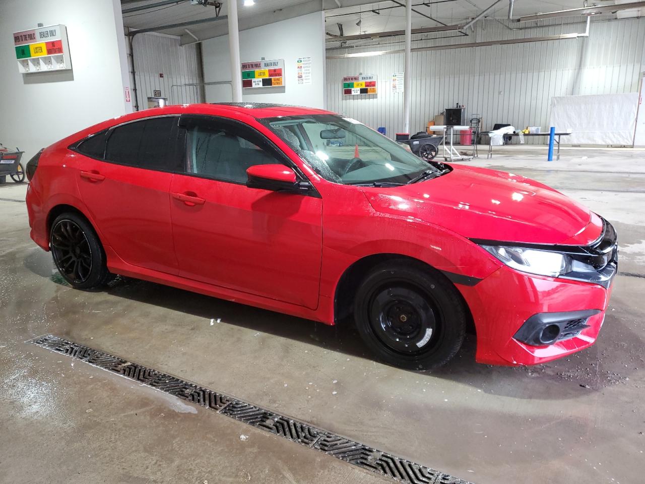 2017 Honda Civic - Image 4