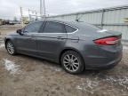 2017 Ford Fusion Se for Sale in Dyer, IN - Minor Dent/Scratches