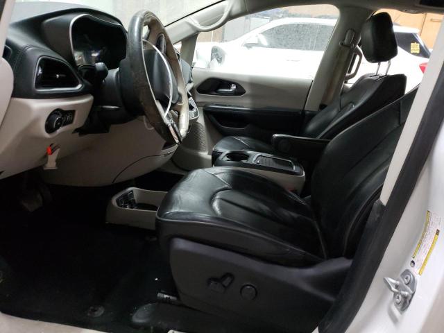  CHRYSLER PACIFICA 2020 White