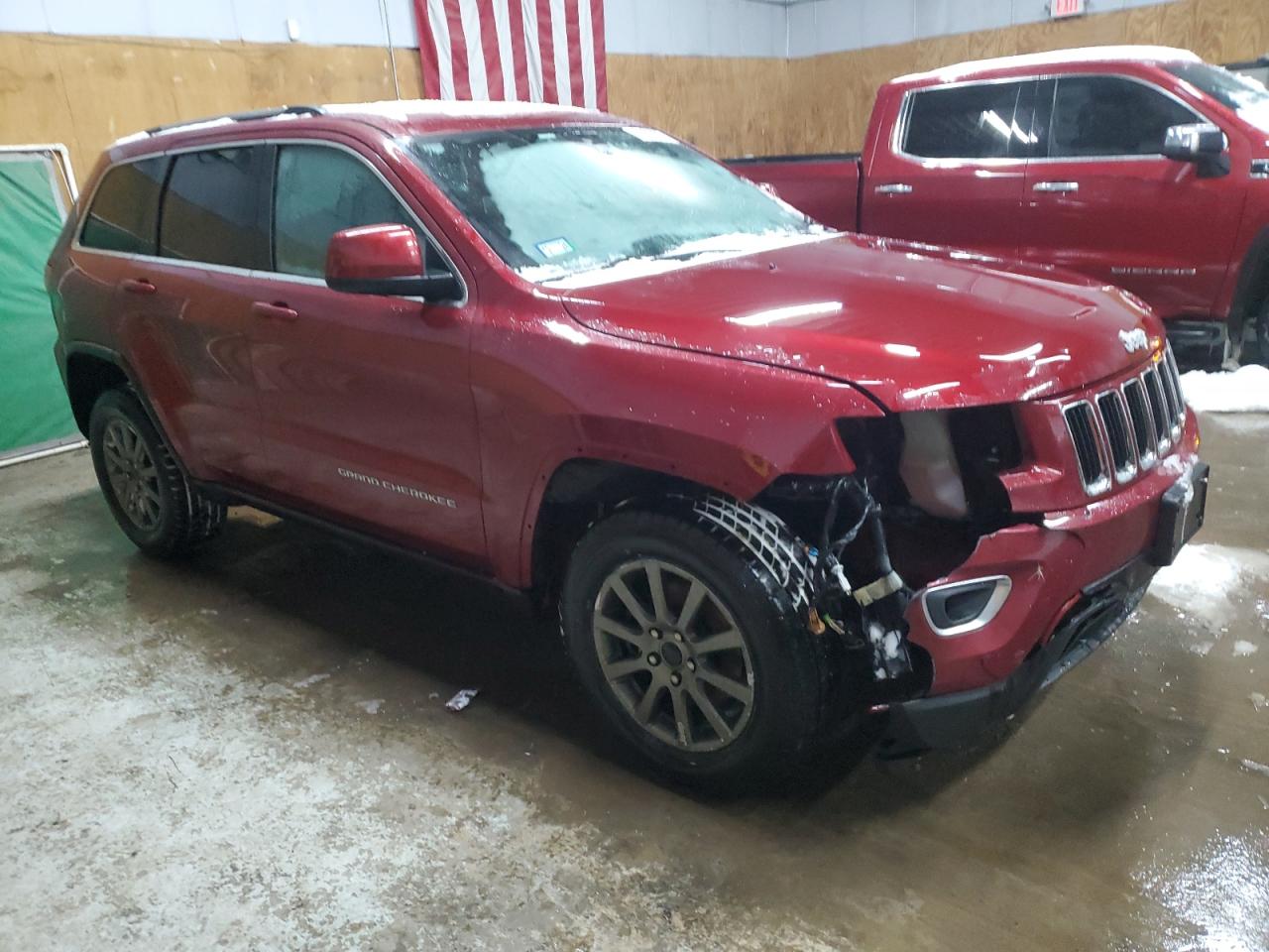 2015 Jeep Grand Cherokee - Image 4