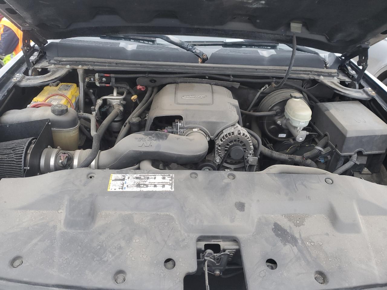 2007 Chevrolet Silverado - Image 11