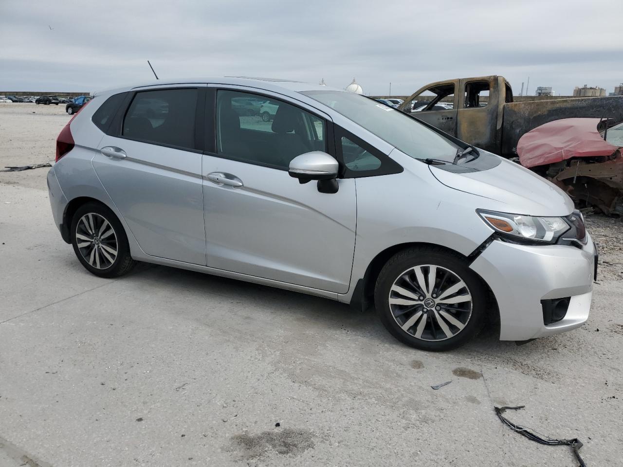 2015 Honda Fit - Image 4