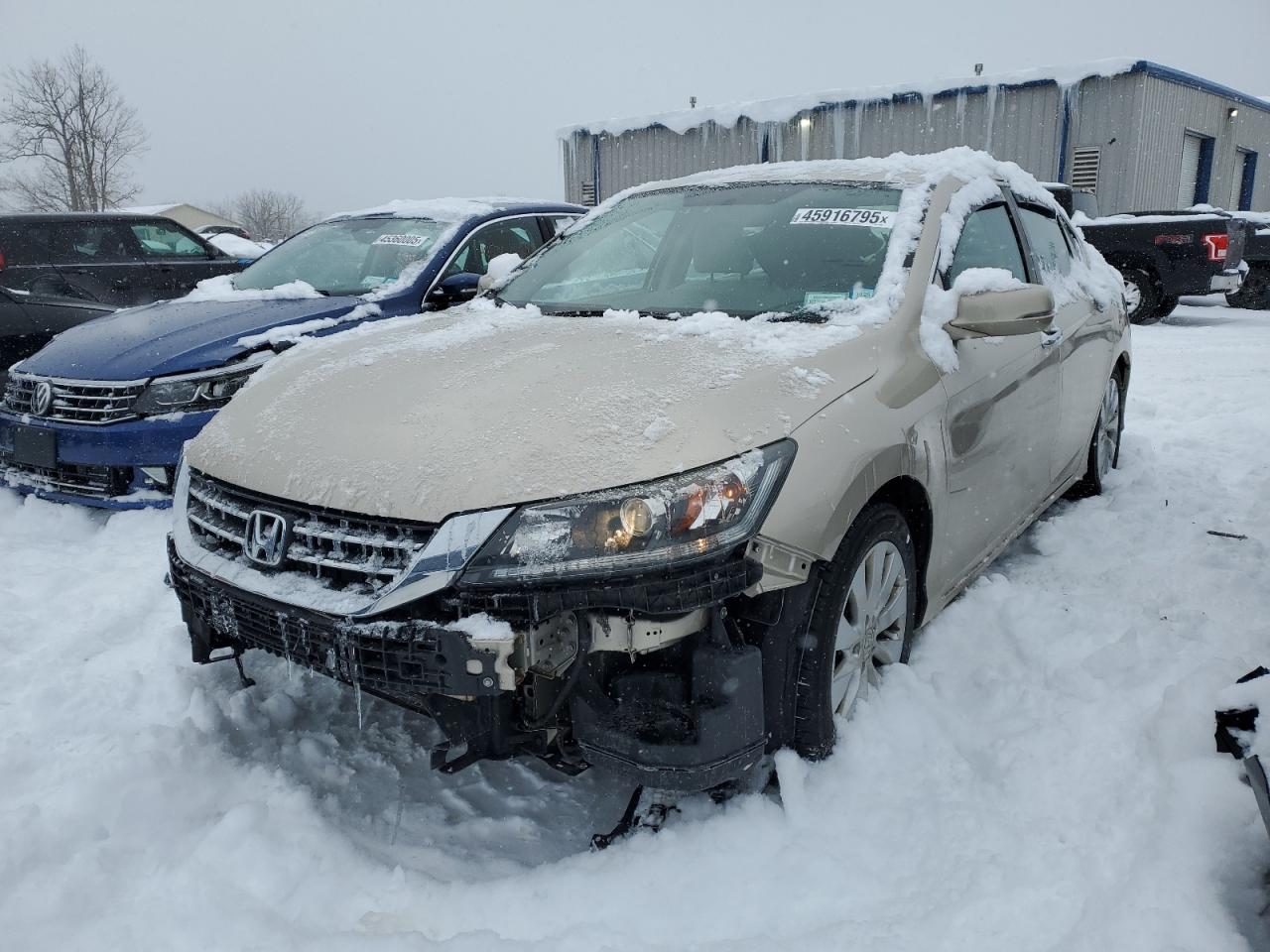 2014 Honda Accord - Image 1