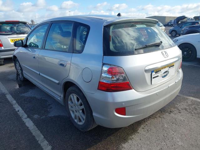 2005 HONDA CIVIC VTEC