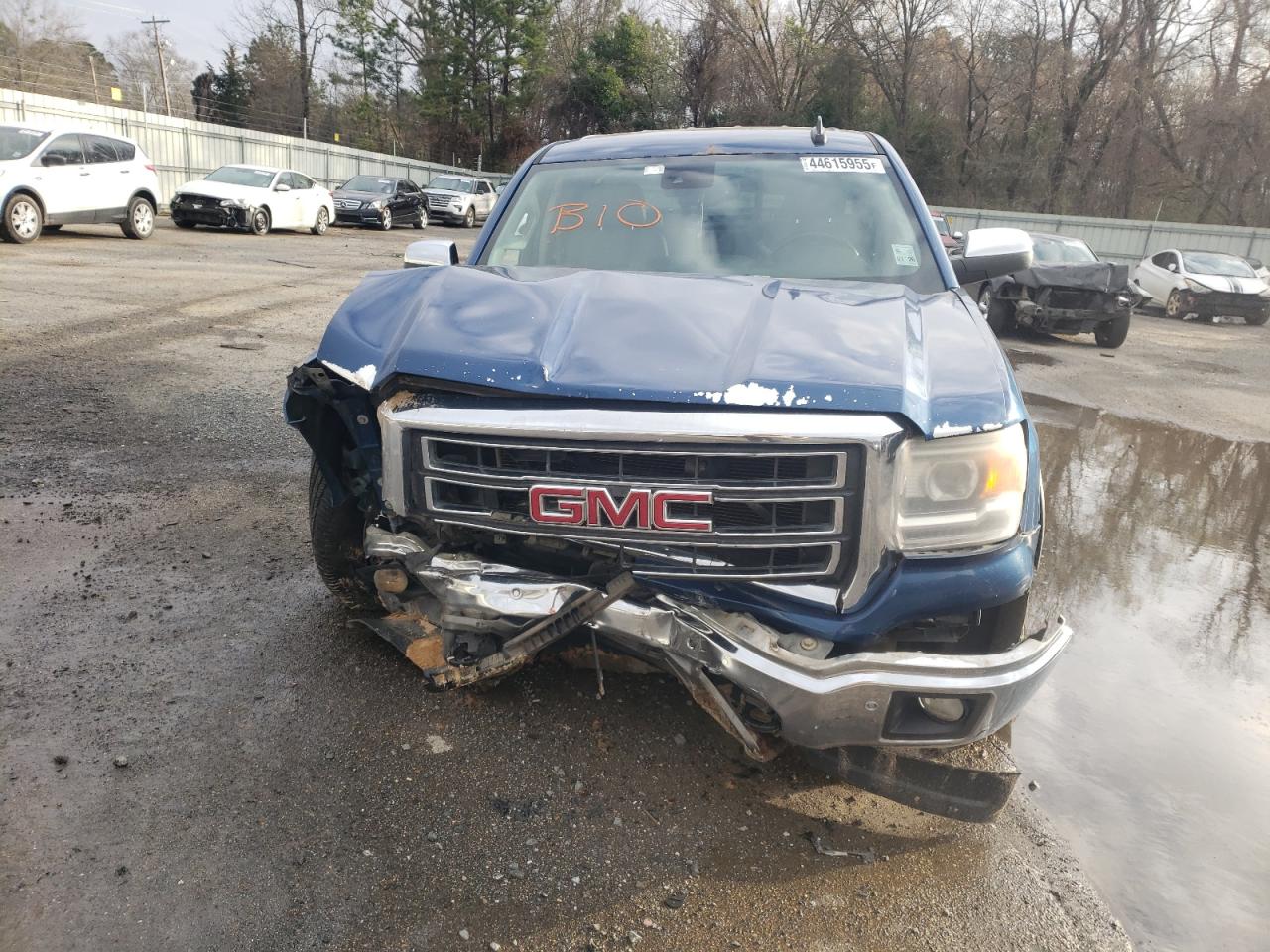 2015 GMC Sierra - Image 5