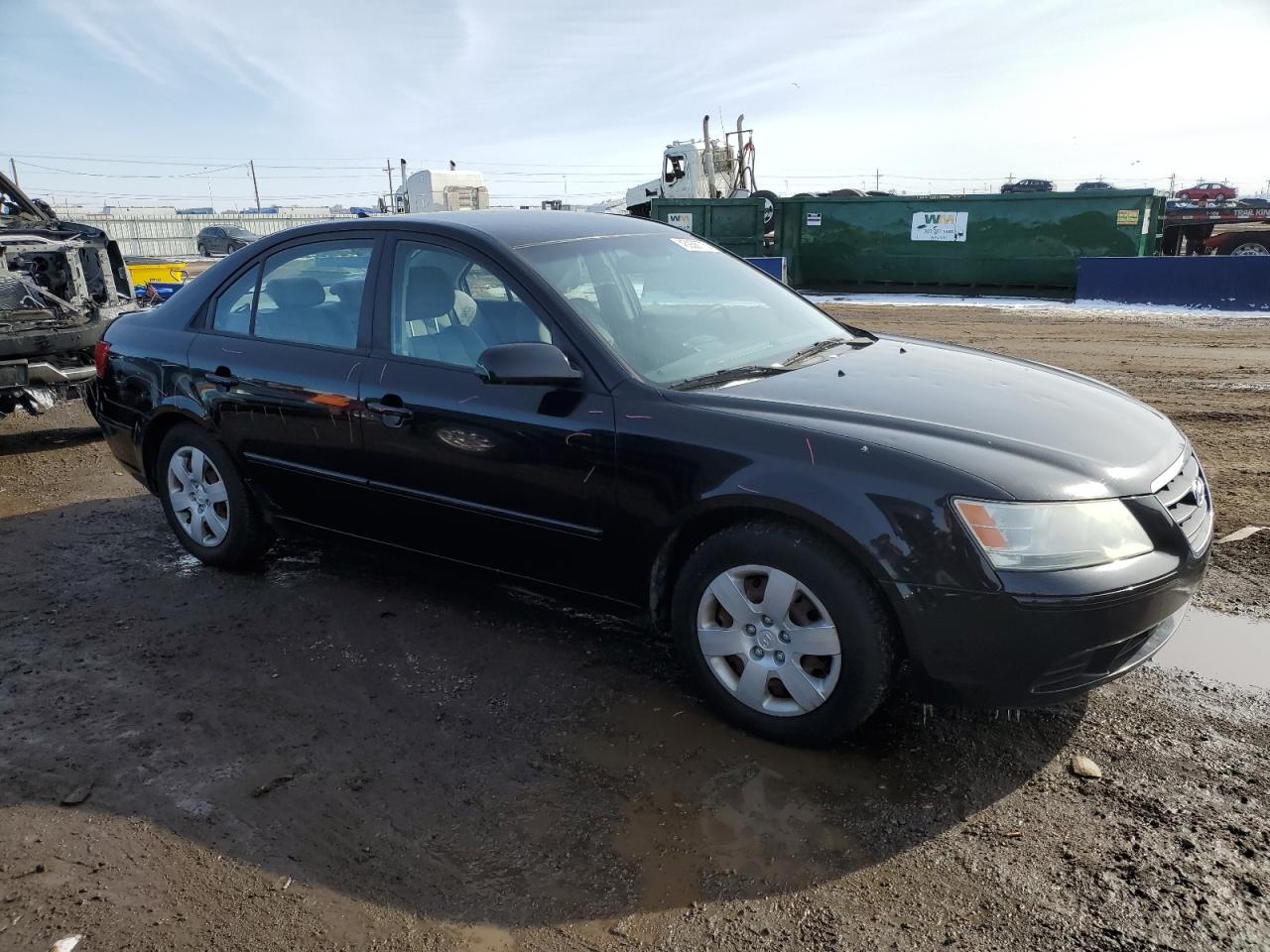 2009 Hyundai Sonata - Image 4
