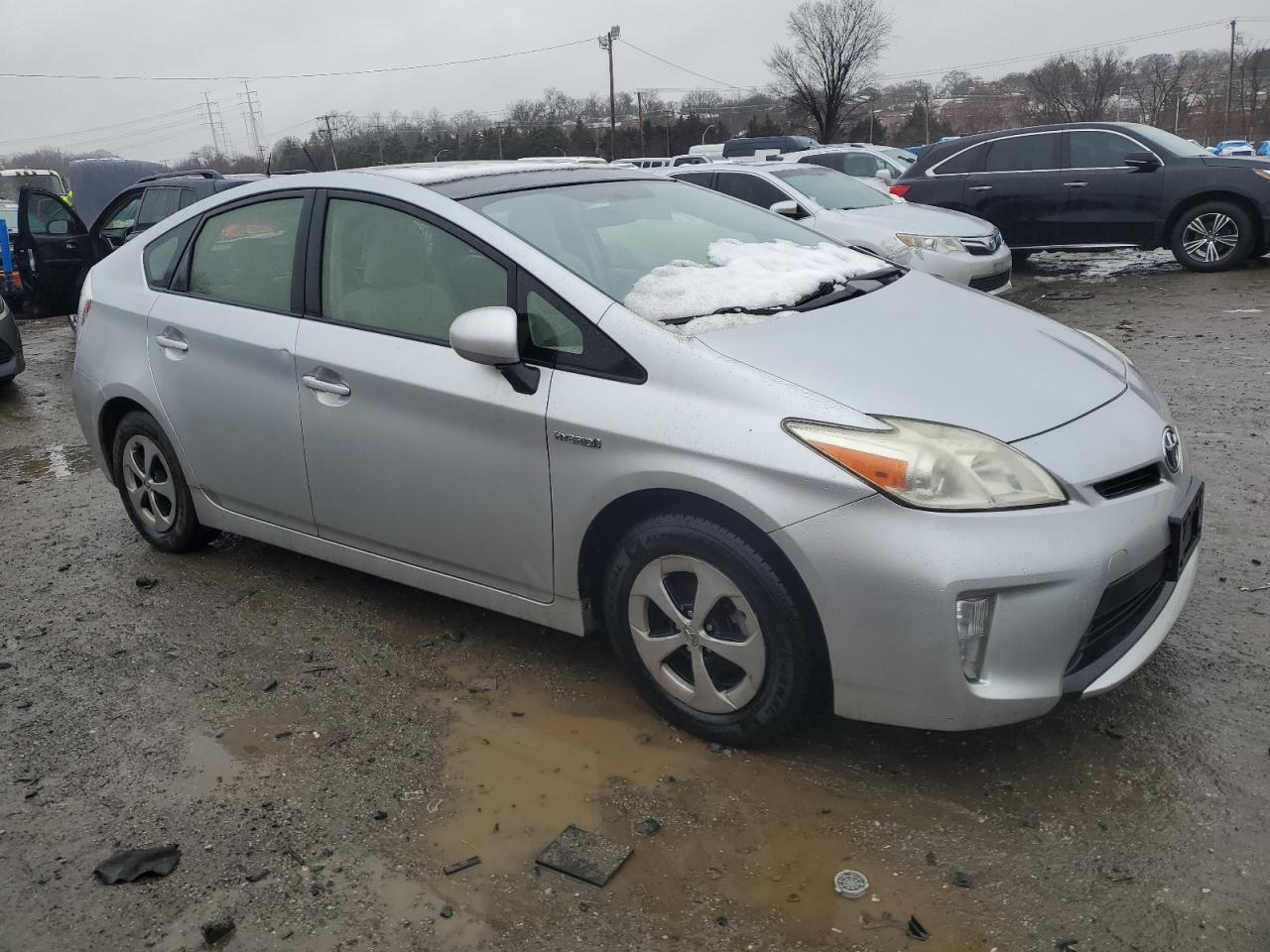 2012 Toyota Prius - Image 4