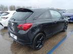 2015 VAUXHALL CORSA LIMI for sale at Copart NEWBURY